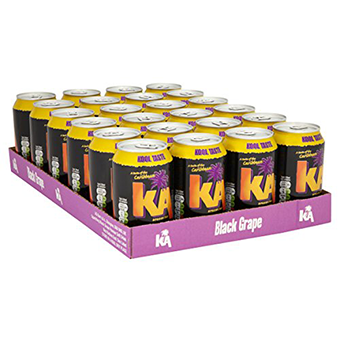 Ka Black Grape Can-24x330ml01